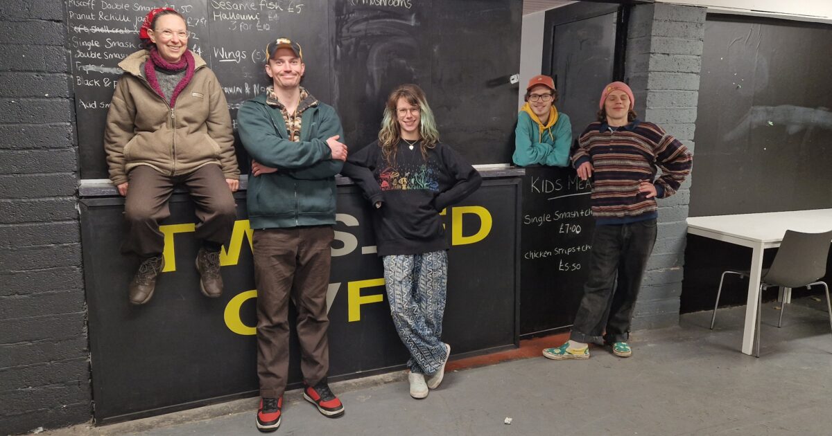 Agency in the Workplace: Doncaster Skate Co-op
