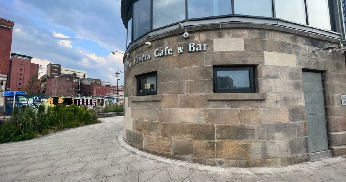 What went wrong for Sheffield’s ghost cafe?