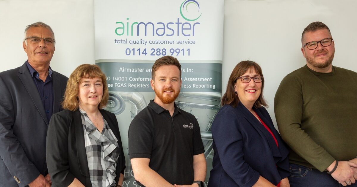 Agency in the Workplace: Airmaster