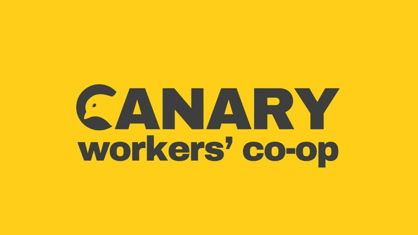 Canary banner