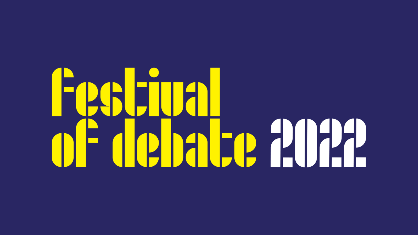 Festival of debate 2022 fb header