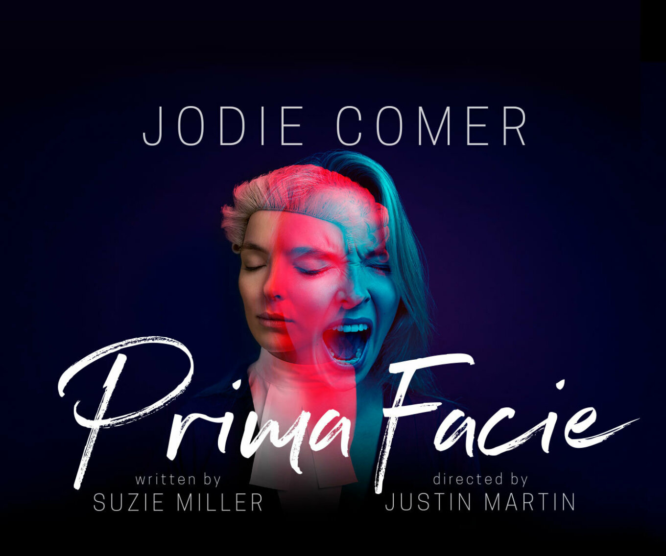 Prima Facie with Jodie Comer