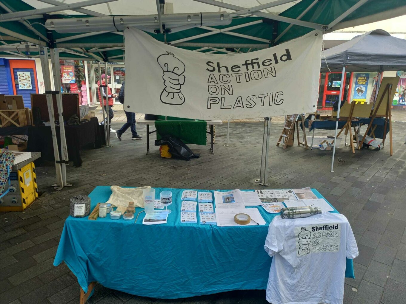 Sheffield Action on Plastic 3