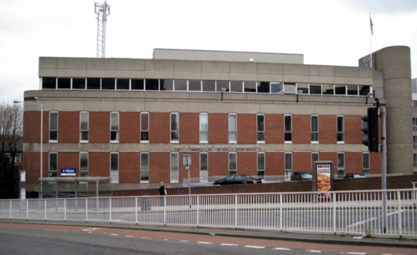 South Yorkshire Police headquarters, Sheffield