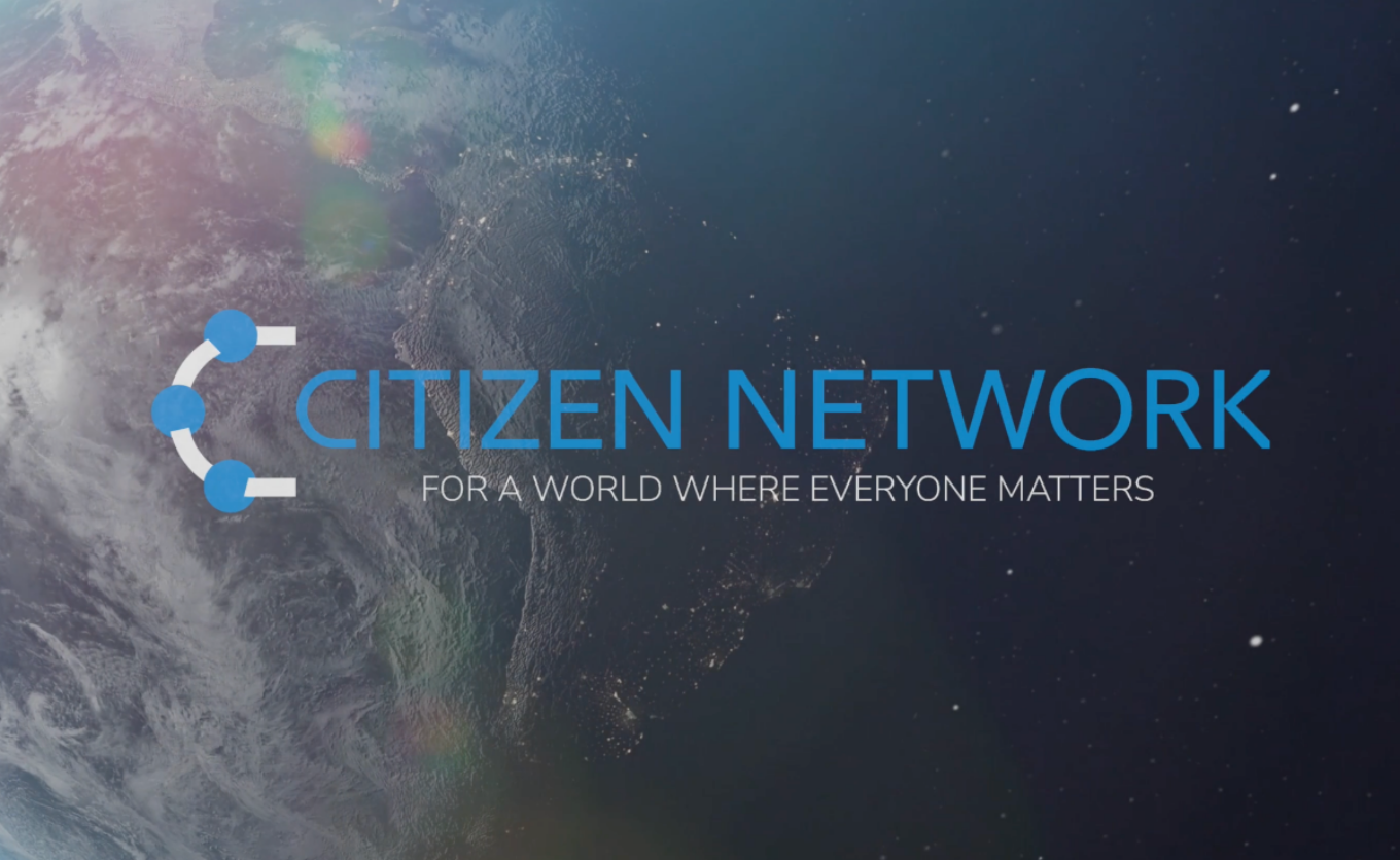 Citizen network banner