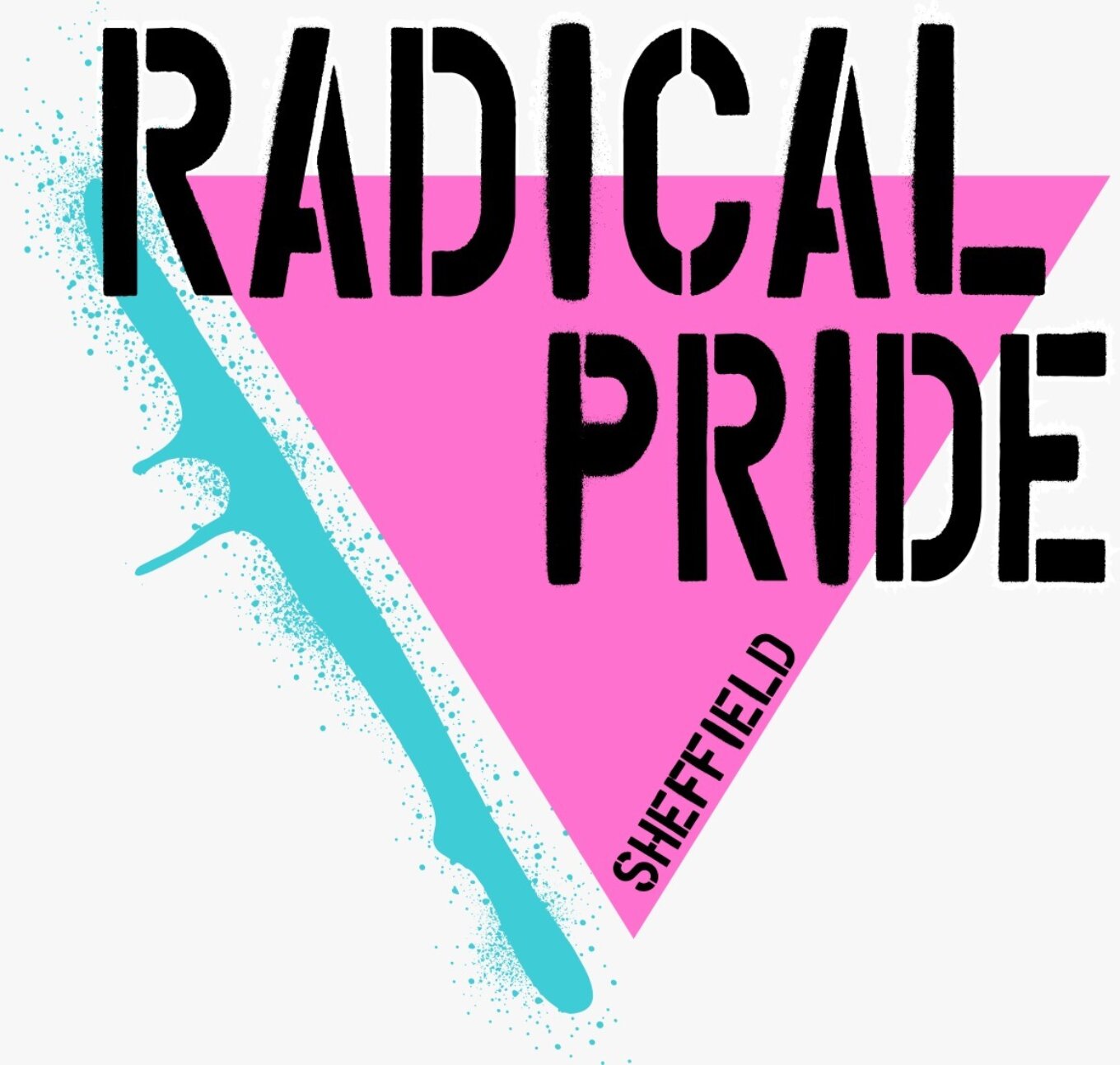 Sheffield Radical Pride.