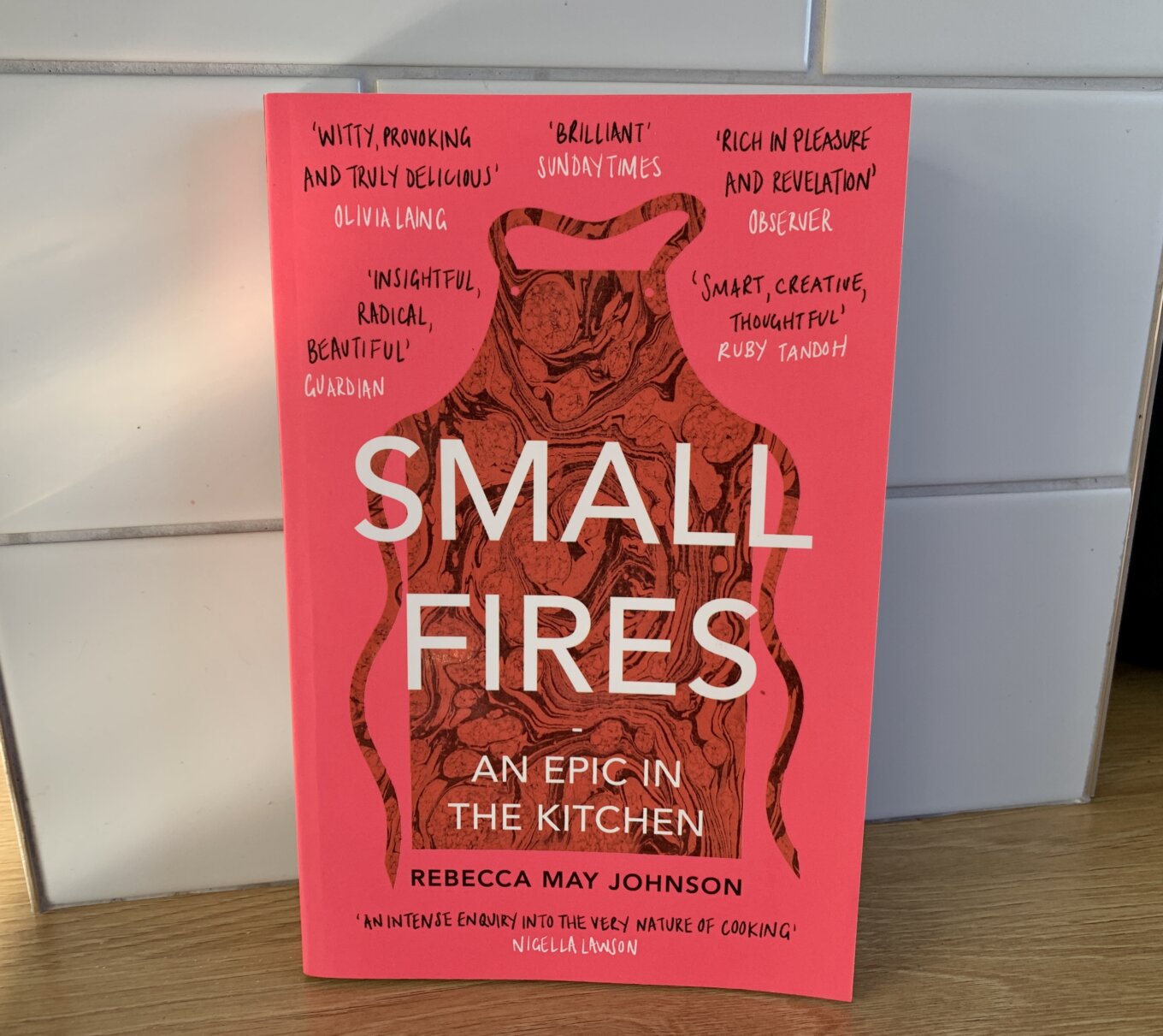 Small fires book