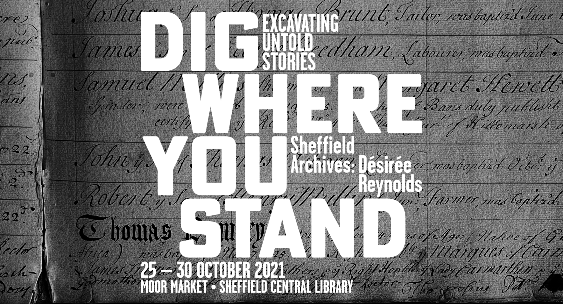 Dig Where You Stand WEB Header Thomas Pompey Article
