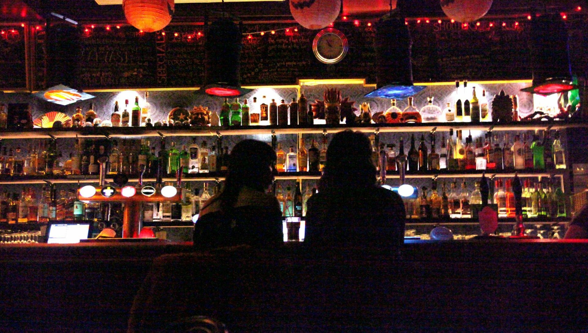 Night & Day Cafe bar