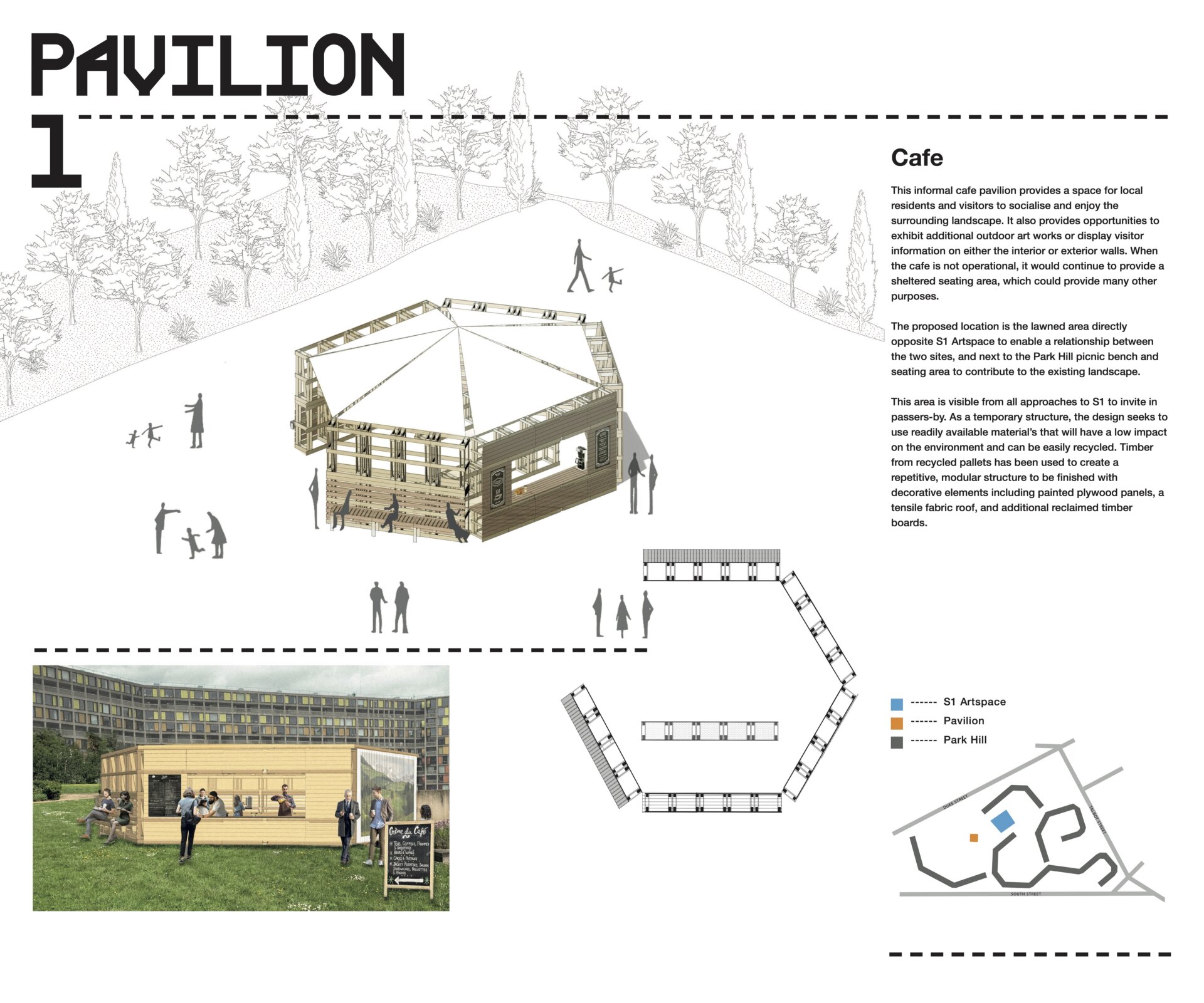 Pavilion 1