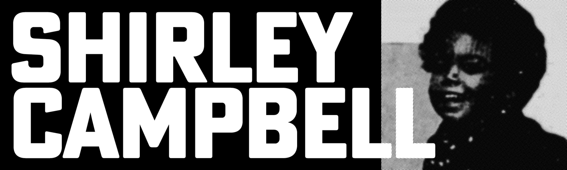 Shirley Campbell WEB Banner