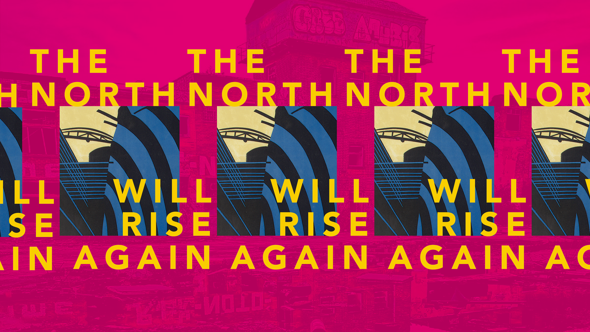 The North Will Rise Again Alex Niven
