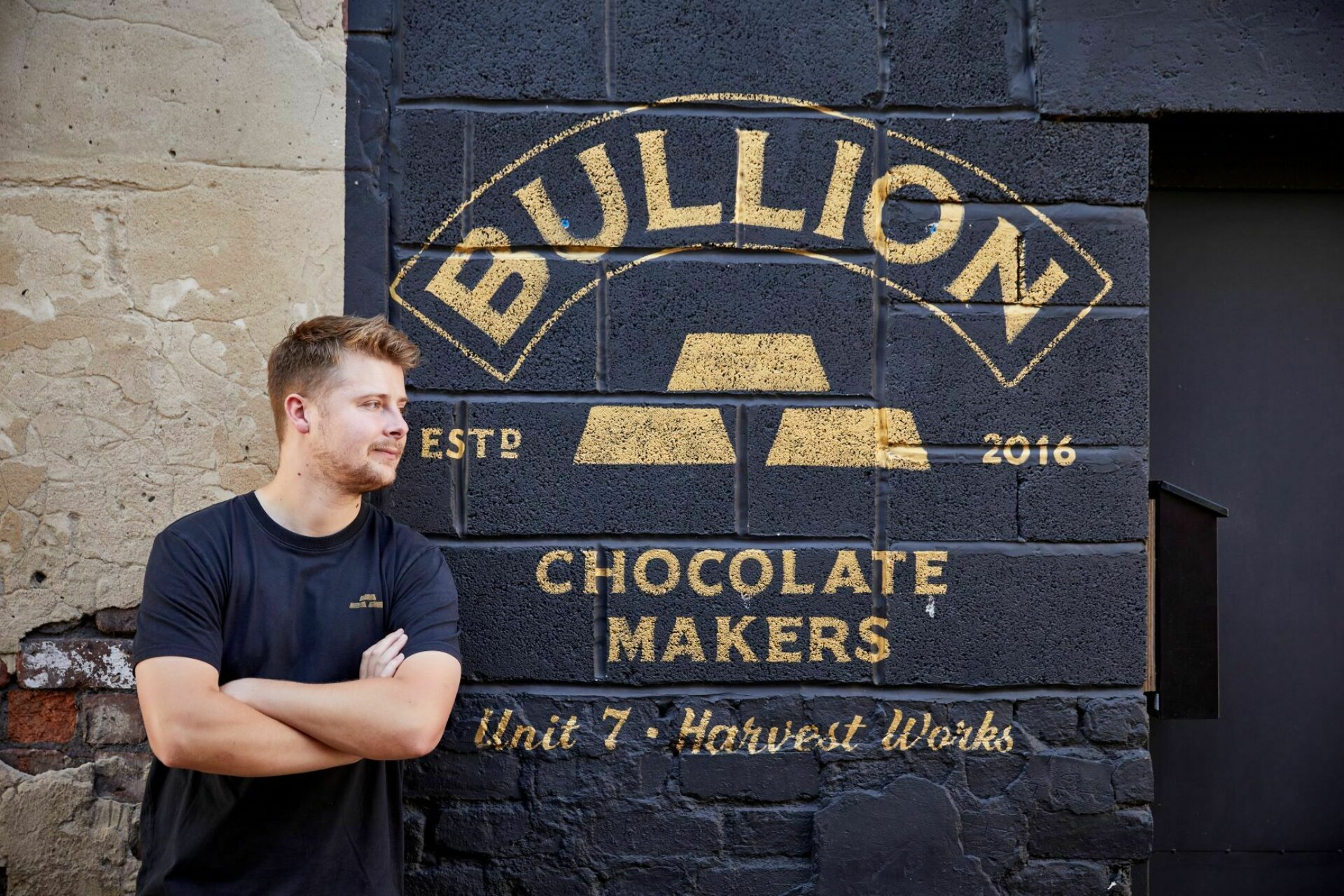 Bullion chocolate founder max scotford