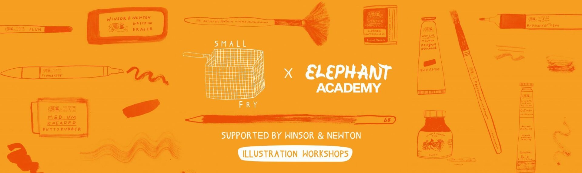 Small Fry × Elephant Academy
