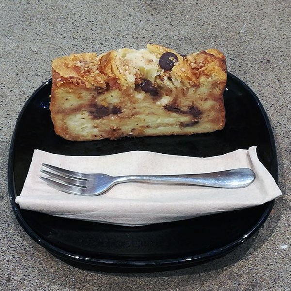 Praline Bread Pudding : Recipe by Joe'spresso