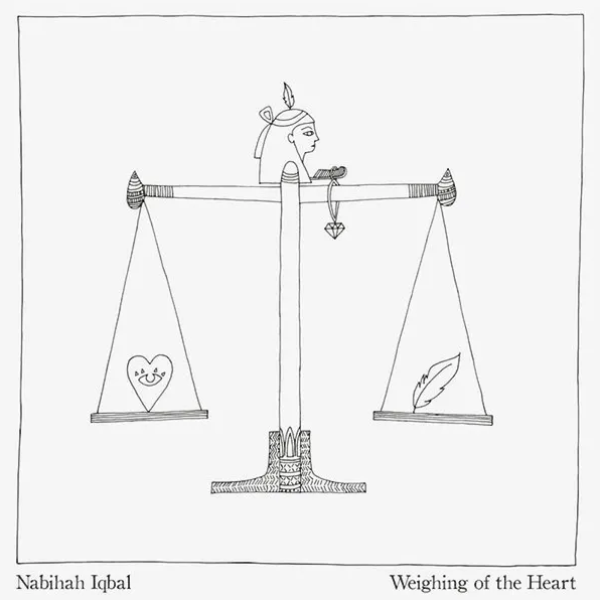 WEIGHING OF THE HEART