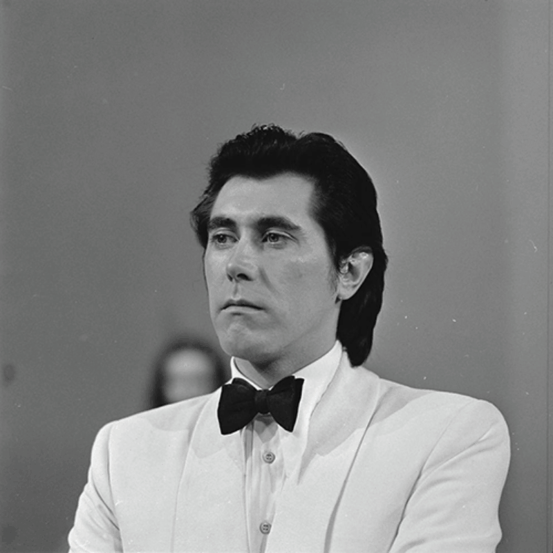 Bryan Ferry on Top of the Pops 1973