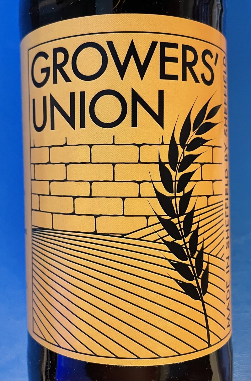 Grizzly Grains Growers Union Dave Pickersgill