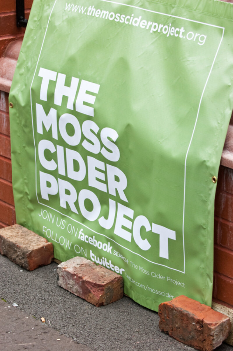 The Moss Cider Project
