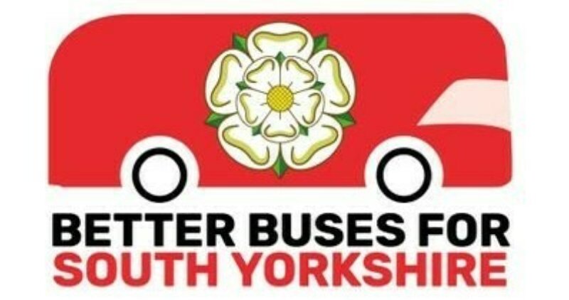 Better buses logo