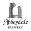 32 abbeydale brewery be logo grey outline silver website 125mm brewery logo