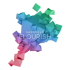 Flourish home logo