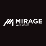 Mirage Logo Black White 1