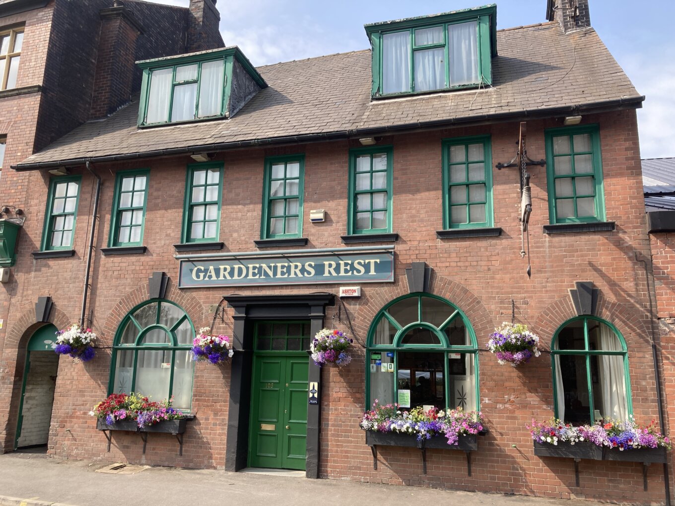 Gardeners Rest pub